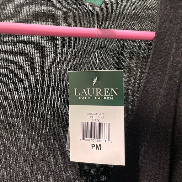 Lauren By Ralph Lauren Cardigan Button Down Petite - Picture 3 of 10